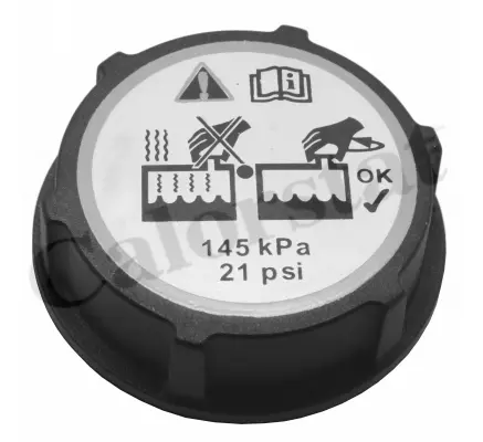 Крышка расширительного бачка охлаждающей жидкости VERNET RC0150