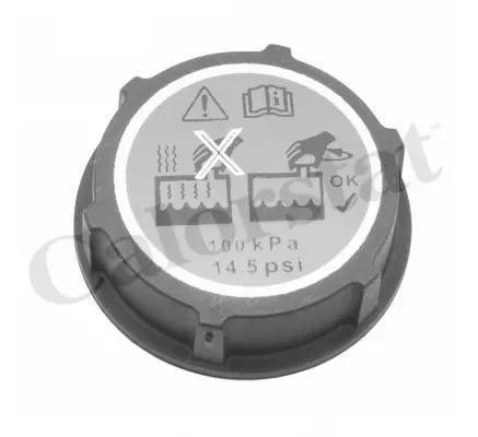 Крышка расширительного бачка VERNET RC0191