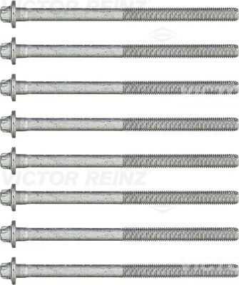 Комплект болтов гбц mercedes е VICTOR REINZ 14-32215-01