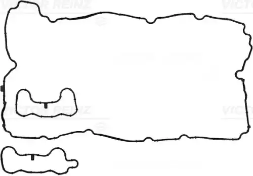 Прокладка клапанной крышки двс (к-т) VICTOR REINZ 15-10493-01