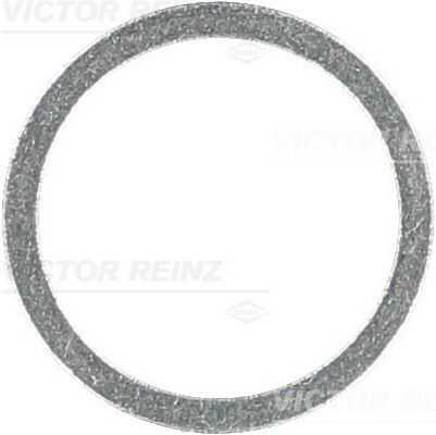 Уплотнительное кольцо резьбовой пробка маслосливн отверст VICTOR REINZ 41-71065-00