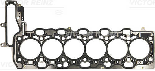 Прокладка гбц bmw x5 3.0d b57d30 (+0.10mm) VICTOR REINZ 61-10753-10