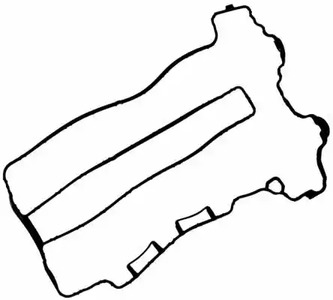 Прокладка крышки головки цилиндра VICTOR REINZ 71-35888-00