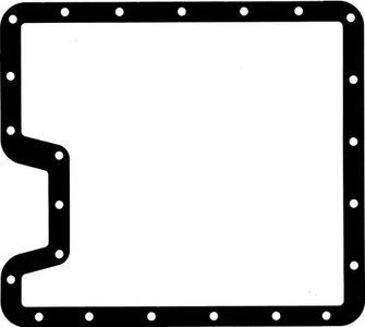 Прокладка масляного поддон VICTOR REINZ 71-39343-00