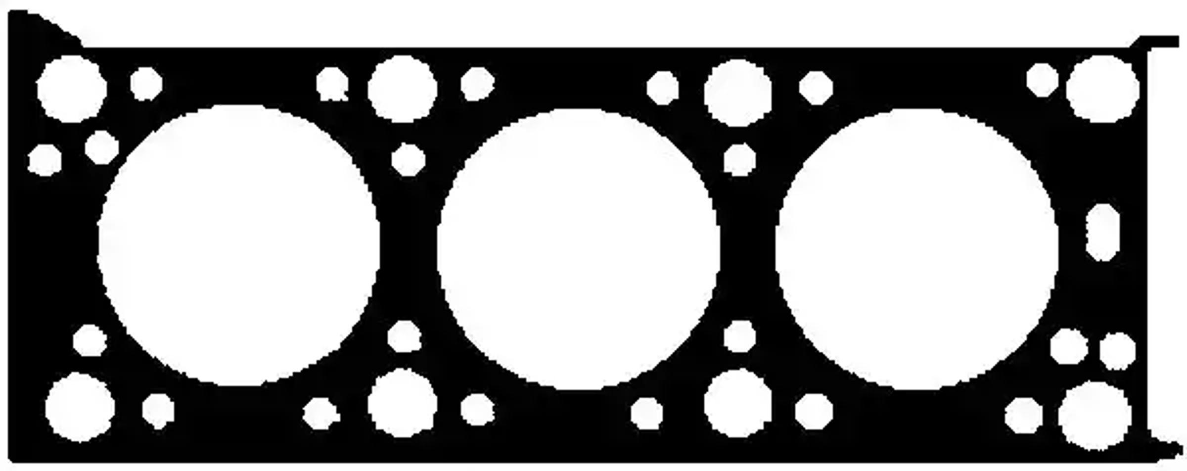 Прокладка гбц VICTOR REINZ 61-33620-00