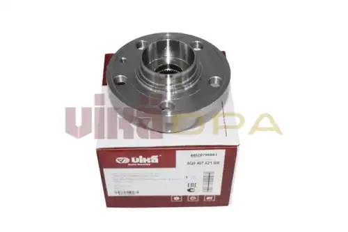 Ступица колеса в сборе VIKA 44070796801