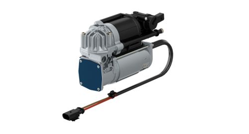 Компрессор пневматический WABCO 4154033230