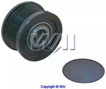 Шкив генератора WAI 24-82114