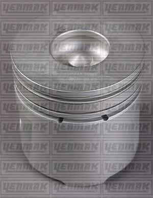 Поршень YENMAK 31-03426-000