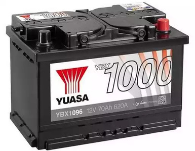 Аккумулятор YUASA YBX1096