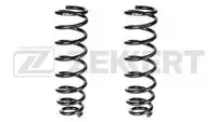Sf-2142 пружина подвески передн. mazda 6 02- ZEKKERT SF-2142