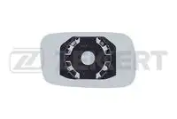 Sp-1156 зеркальный элемент левый асферический seat inca 95- vw caddy ii 95- passat iii iv 88- ZEKKERT SP-1156