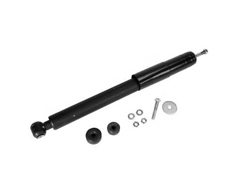 Z00277 амортизатор задний газовый ZENTPARTS Z00277