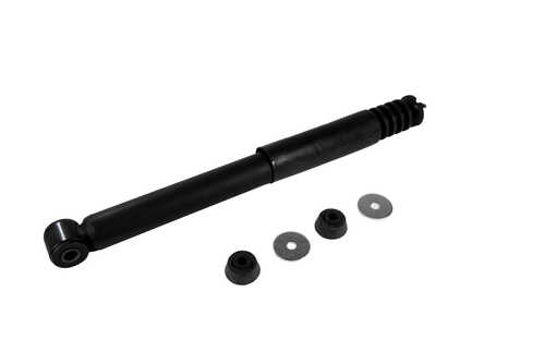 Z00309 амортизатор задний масляный ZENTPARTS Z00309