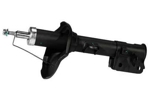 Z00313 амортизатор задний правый газовый ZENTPARTS Z00313