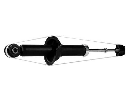 Z00315 амортизатор газовый задний с обор. для плох. дорог ZENTPARTS Z00315