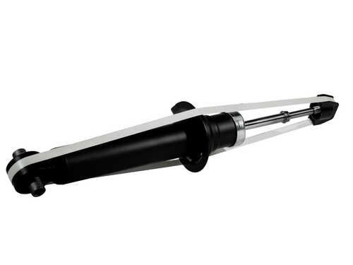 Z00323 амортизатор газовый передний ZENTPARTS Z00323