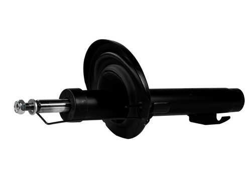 Z00335 амортизатор газовый передний ZENTPARTS Z00335