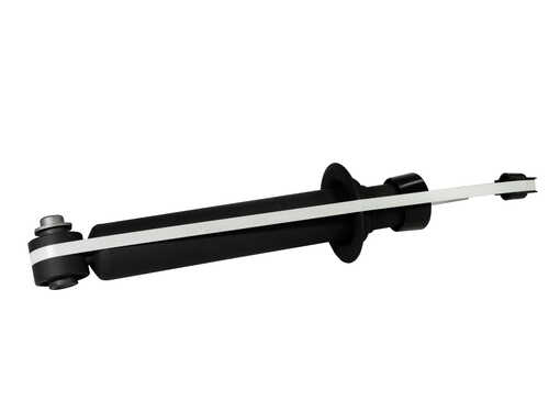 Z00351 амортизатор газовый задний ZENTPARTS Z00351
