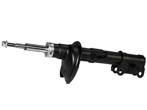 Z00358 амортизатор газовый передний ZENTPARTS Z00358