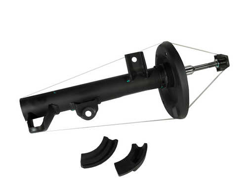 Z00369 амортизатор передний газовый ZENTPARTS Z00369