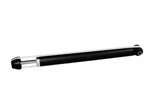 Z00381 амортизатор задний газовый ZENTPARTS Z00381