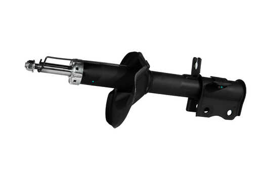 Z00388 амортизатор задний левый газовый ZENTPARTS Z00388