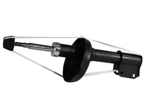 Z00391 амортизатор передний газовый ZENTPARTS Z00391