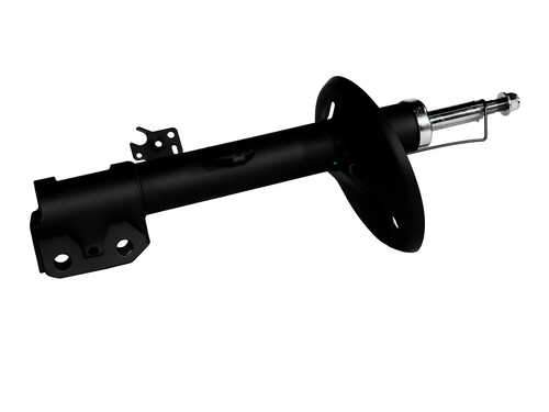 Z00412 амортизатор передний правый газовый 5doors ZENTPARTS Z00412
