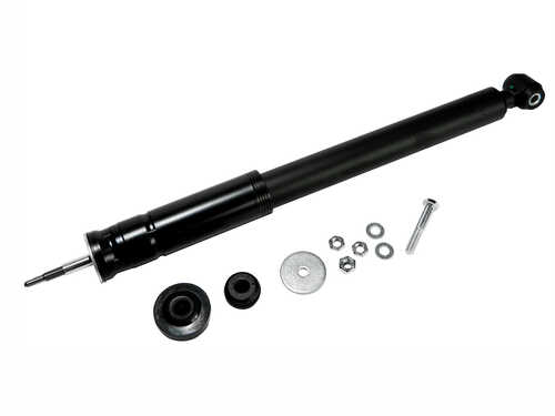 Z00422 амортизатор передний газовый ZENTPARTS Z00422