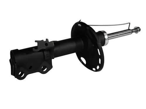 Z00447 амортизатор передний правый газовый rhd ZENTPARTS Z00447