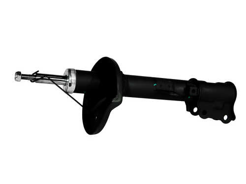 Z00514 амортизатор задний левый газовый ZENTPARTS Z00514