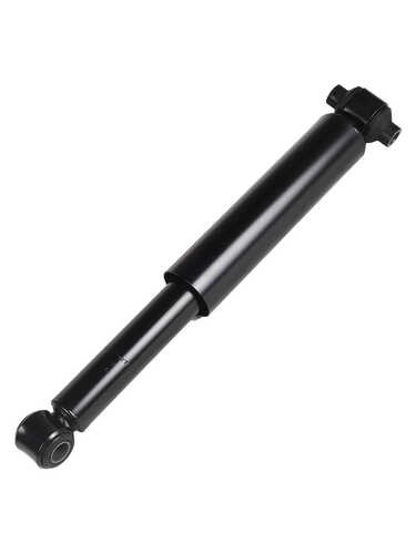 Z01038 амортизатор подвески перед.438-700 o/o 20x105 24x55 ZENTPARTS Z01038