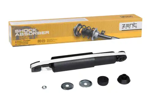 Z01222 амортизатор передний газовый ZENTPARTS Z01222