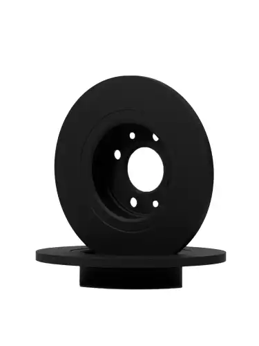Z05940 диск тормозной передний ZENTPARTS Z05940