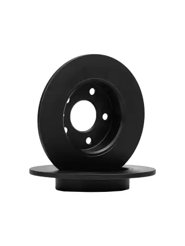 Z05945 диск тормозной задний ZENTPARTS Z05945
