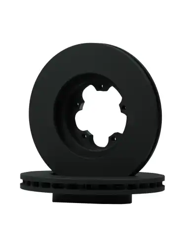 Z06100 диск тормозной передний ZENTPARTS Z06100