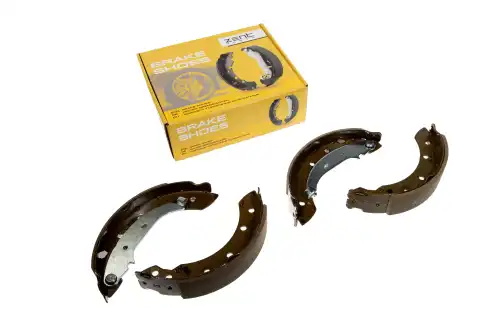 Z06808 колодки тормозные барабанные ZENTPARTS Z06808