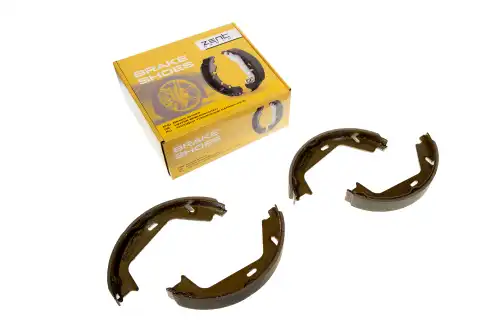 Z06839 колодки тормозные барабанные ручника ZENTPARTS Z06839