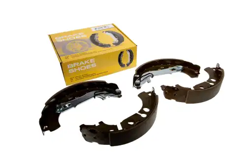 Z06855 колодки тормозные барабанные ZENTPARTS Z06855