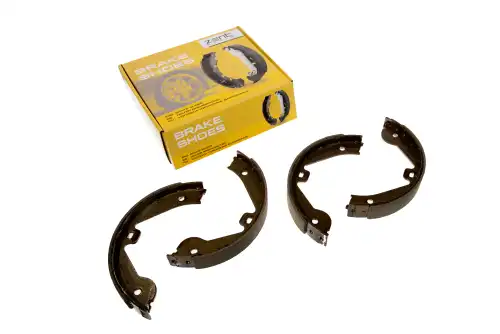 Z06864 колодки тормозные барабанные ручника ZENTPARTS Z06864