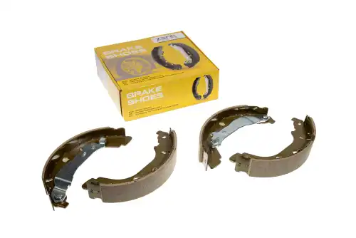 Z06876 колодки тормозные барабанные ZENTPARTS Z06876