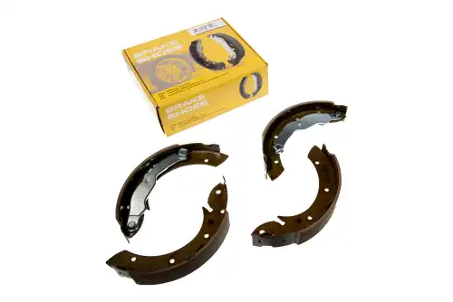 Z06892 колодки тормозные барабанные ZENTPARTS Z06892