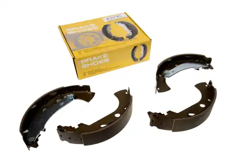 Z06946 колодки тормозные барабанные ZENTPARTS Z06946