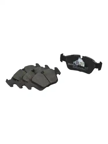 Z07335 колодки дисковые передние ZENTPARTS Z07335