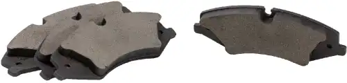 Z07474 колодки дисковые передние ZENTPARTS Z07474