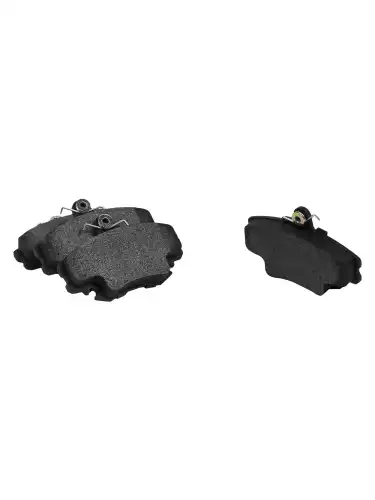 Z07484 колодки дисковые передние ZENTPARTS Z07484
