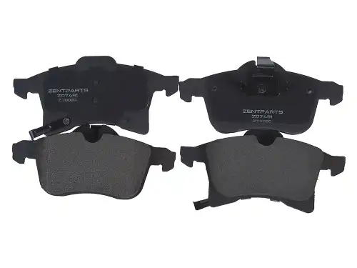 Z07491 колодки дисковые передние ZENTPARTS Z07491