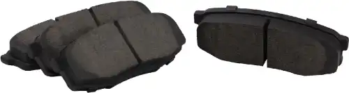Z07506 колодки дисковые задние ZENTPARTS Z07506