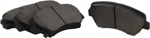 Z07510 колодки дисковые передние ZENTPARTS Z07510